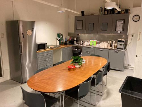 kitchen